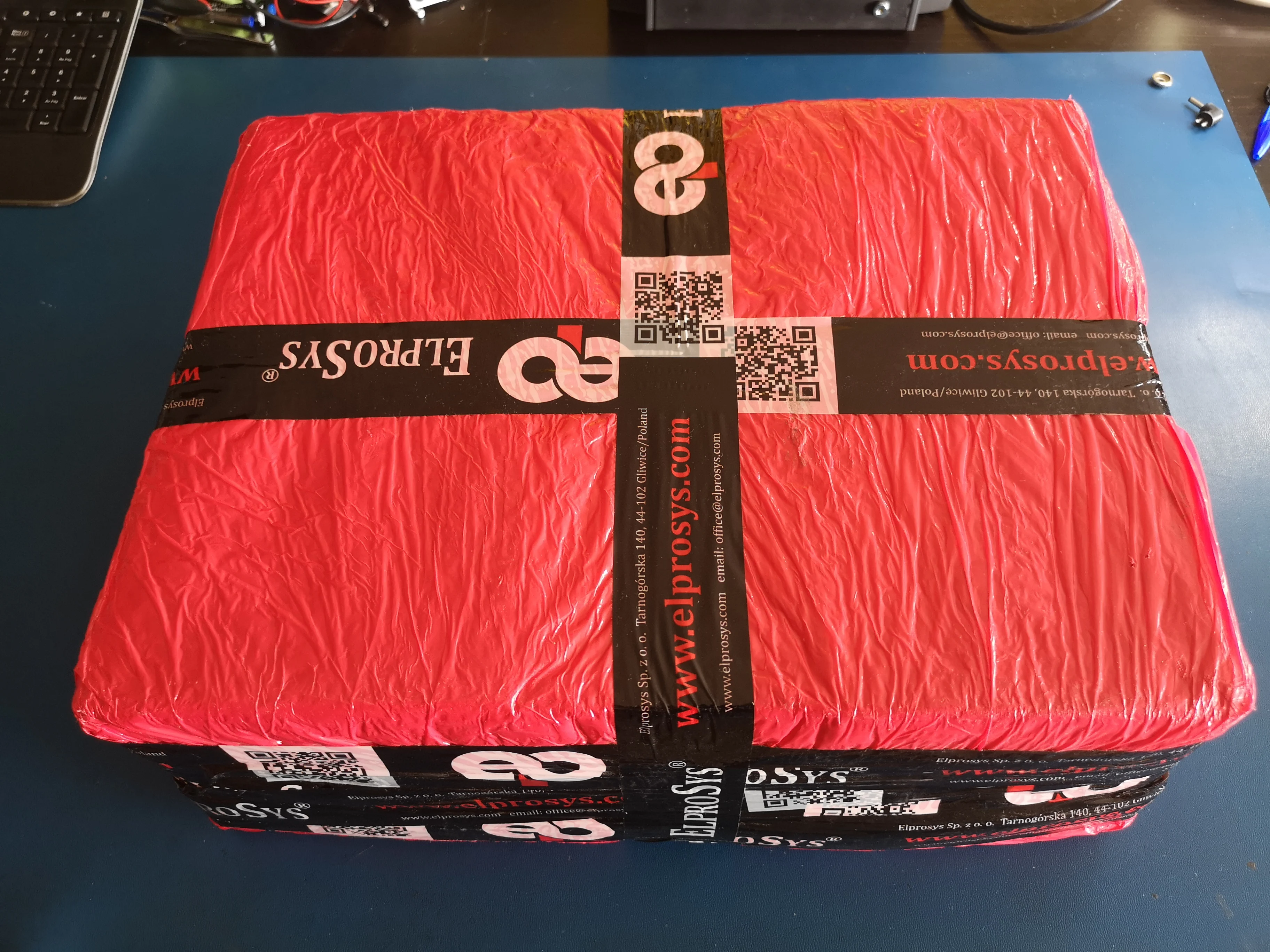 Diagprog4 посылка Porsche |