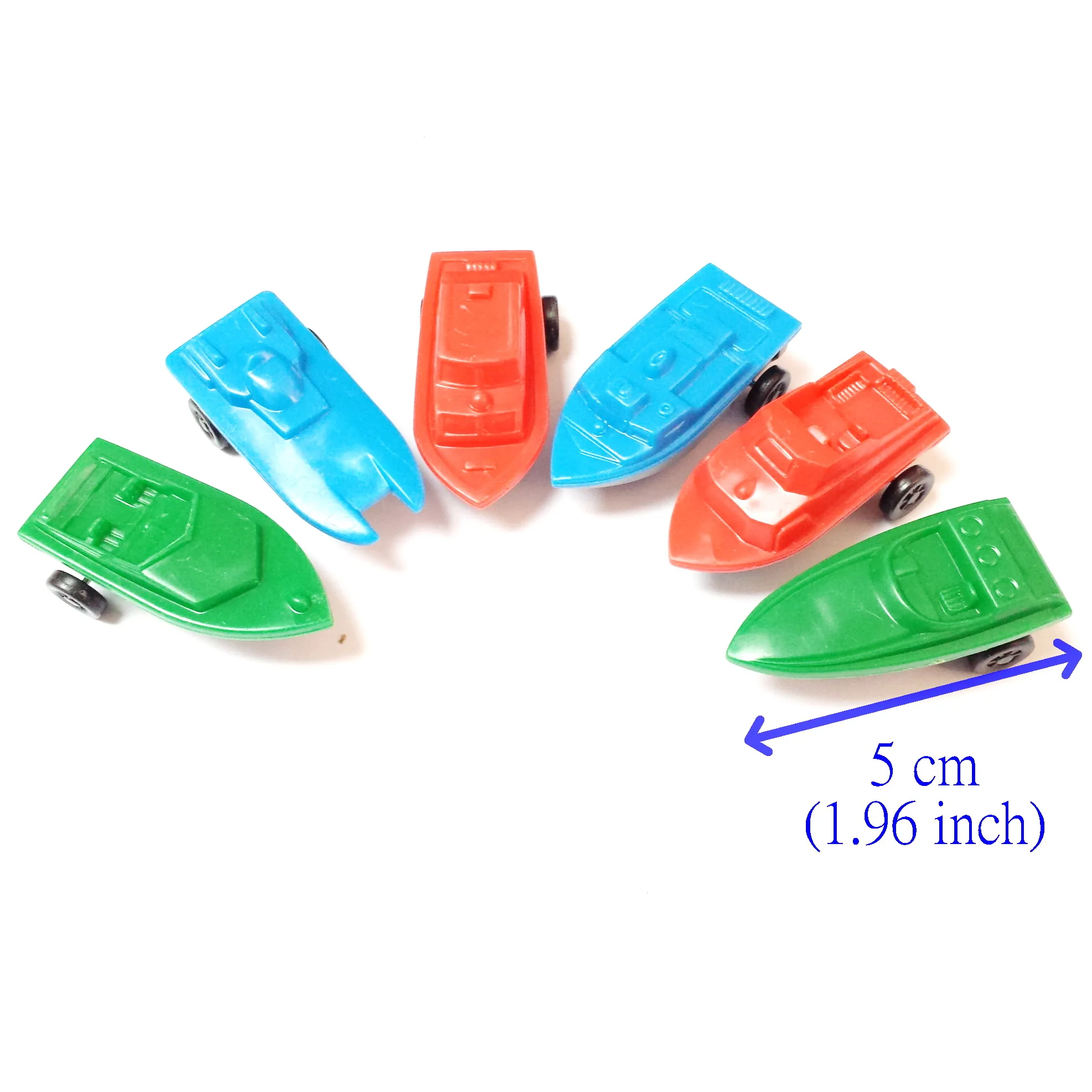 

24 pc New Boat Racer 6 design Christmas Birthday Party Favor Boys Kids Game Gift Pinata Bag Filler Toys Restaurant Giveaways