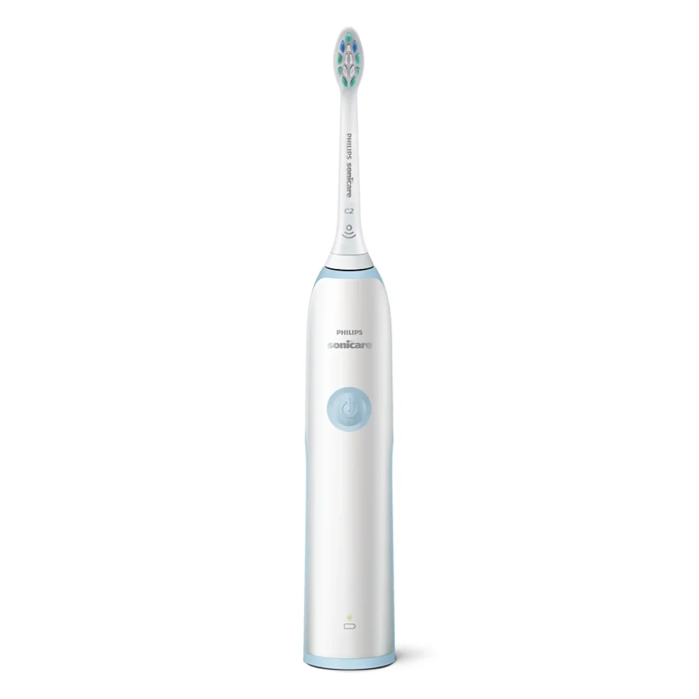 Оригинальная электрическая зубная щетка Philips Sonicare HX3212 перезаряжаемая