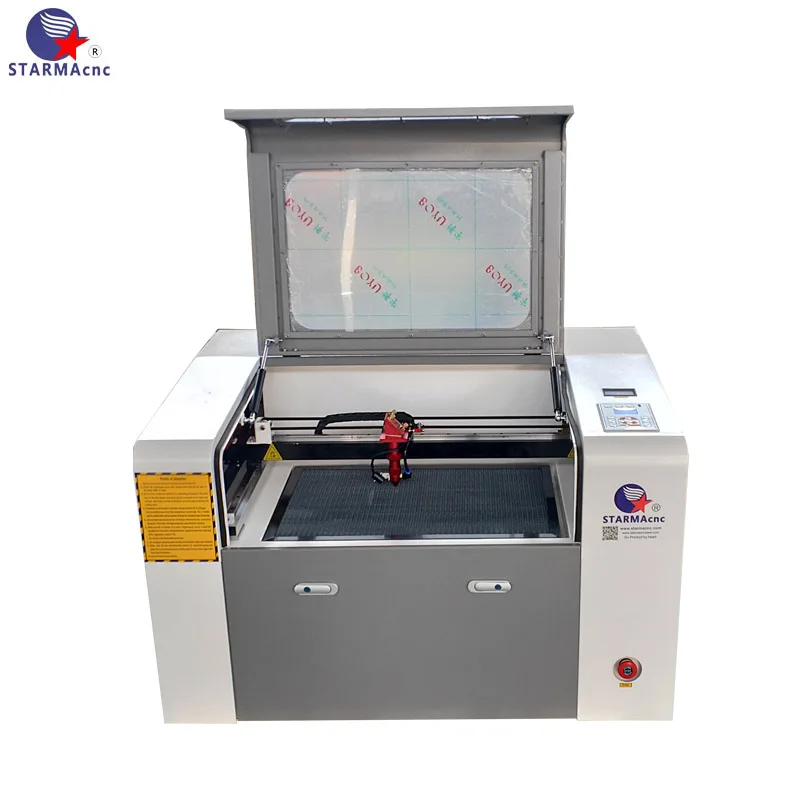 50w 60w 6040 cnc Ruida пульт управления машина для лазерной резки на продажу - купить по