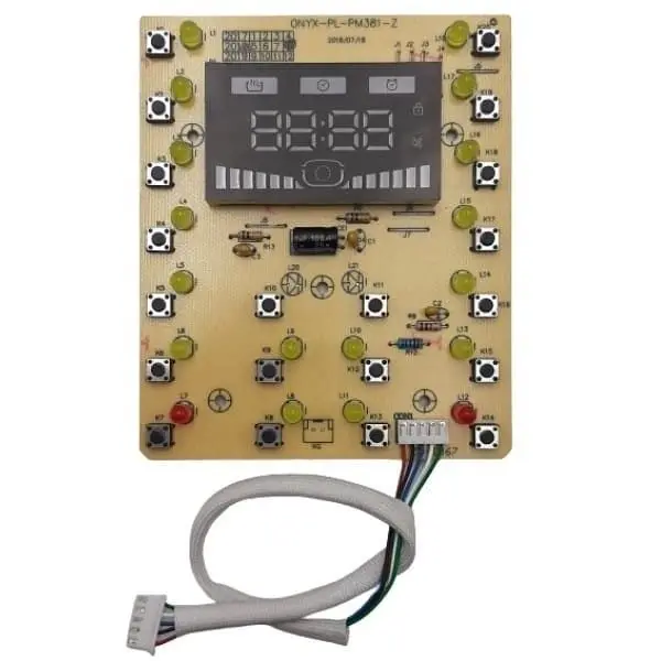 Redmond RMC-PM381-PUV1 (ONYX-PL-PM381-Z) плата управления (вариант №1) для мультиварки RMC-PM381 - купить