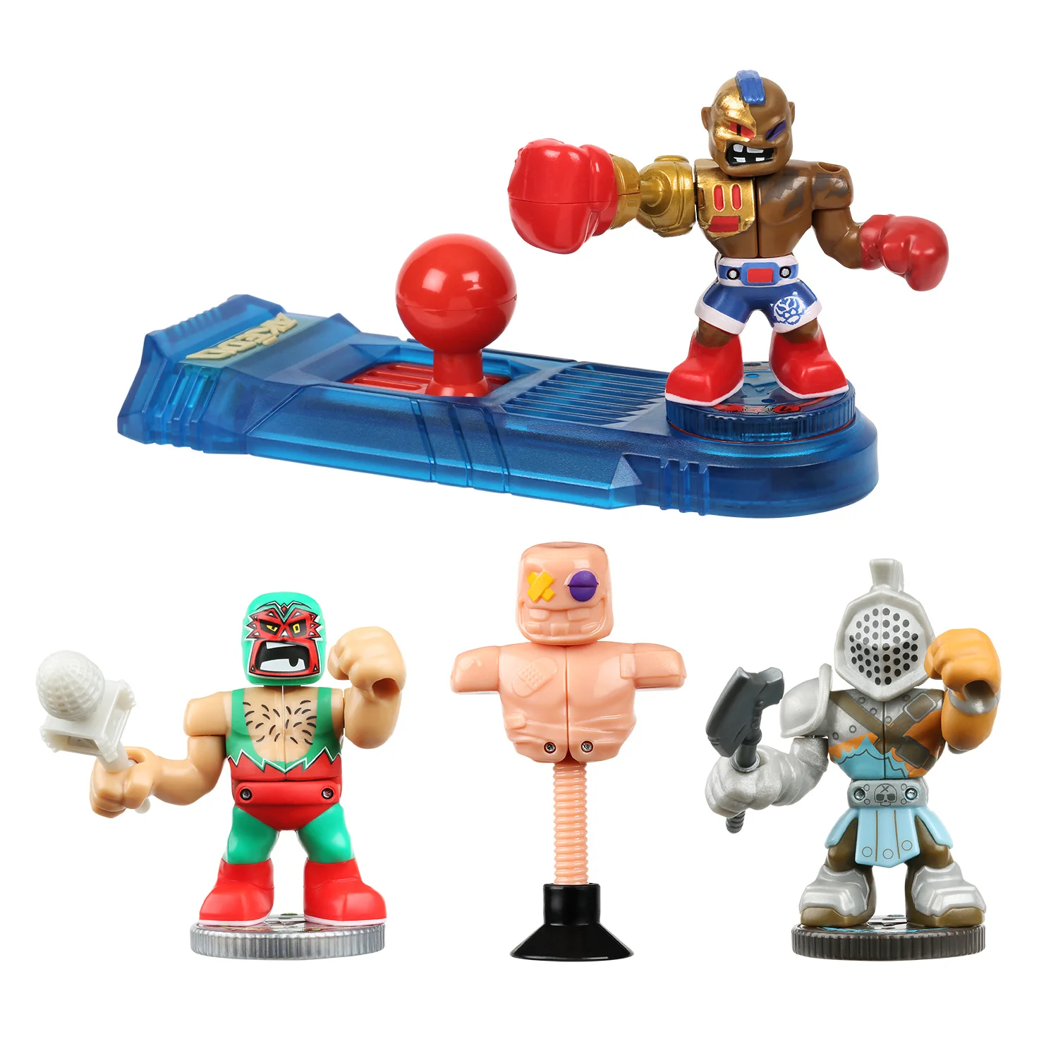 Стартовый игровой набор Акедо Легендарный панч   39459 (art.: 3920bb52829e4) - 3920bb52829e4