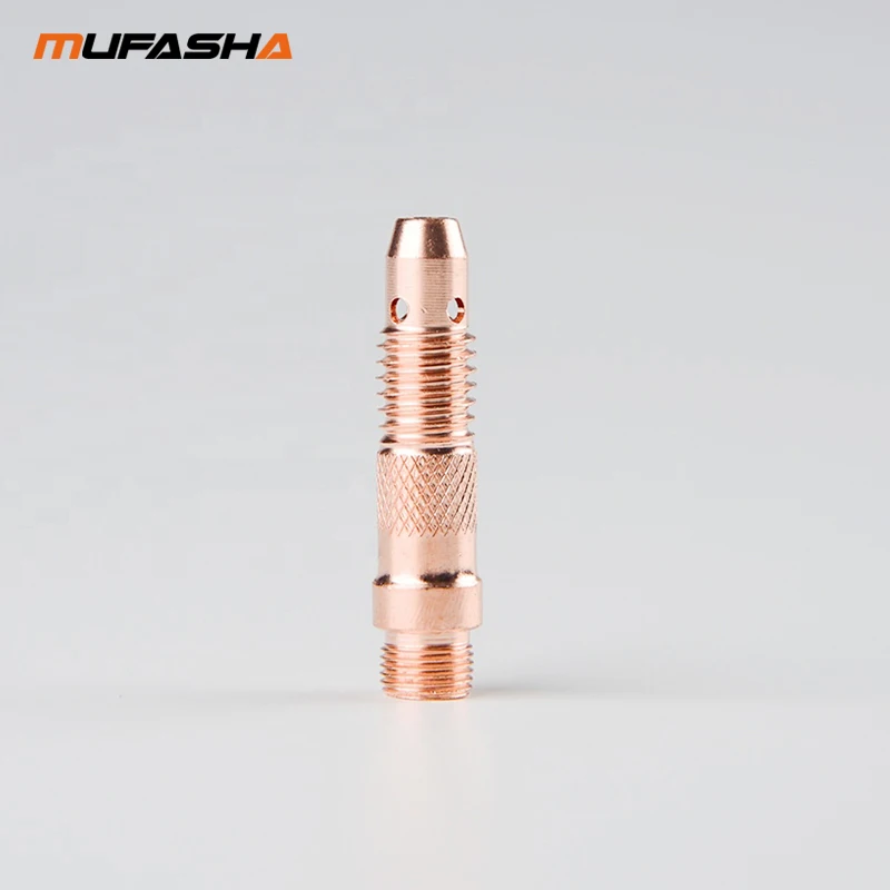 

MUFASHA WP17/18/26 Welding TIG Weld Accessories Consumables Collect body 10 pcs/Lot