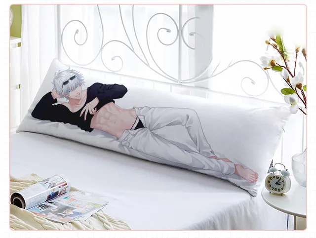 Hiring] SFW Anime styled Dakimakura/Body pillow digital art of a, body pillow  anime