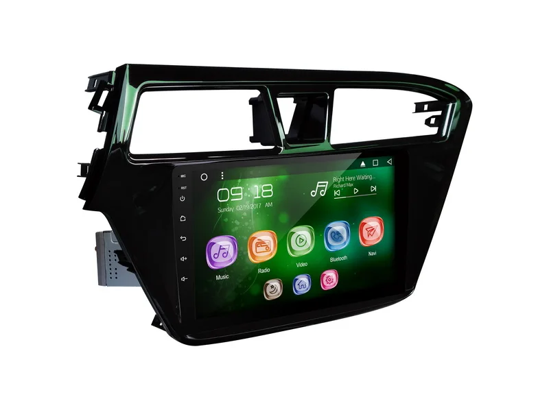 Allways 9 &quotips экран Android 0 Восьмиядерный ОЗУ 2 Гб ПЗУ 32 ГБ Автомобильный