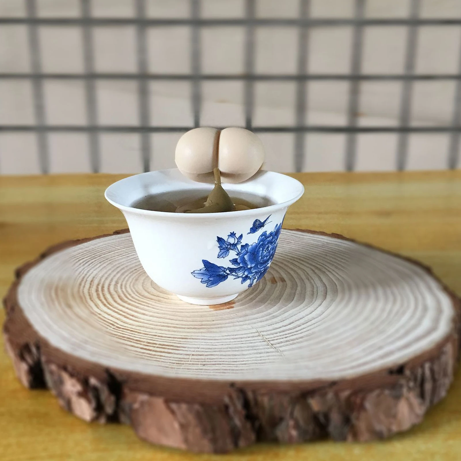 

Japan Style Creative Tea Leak Silicone Tea Strainer Tea Filter Food Grade Material