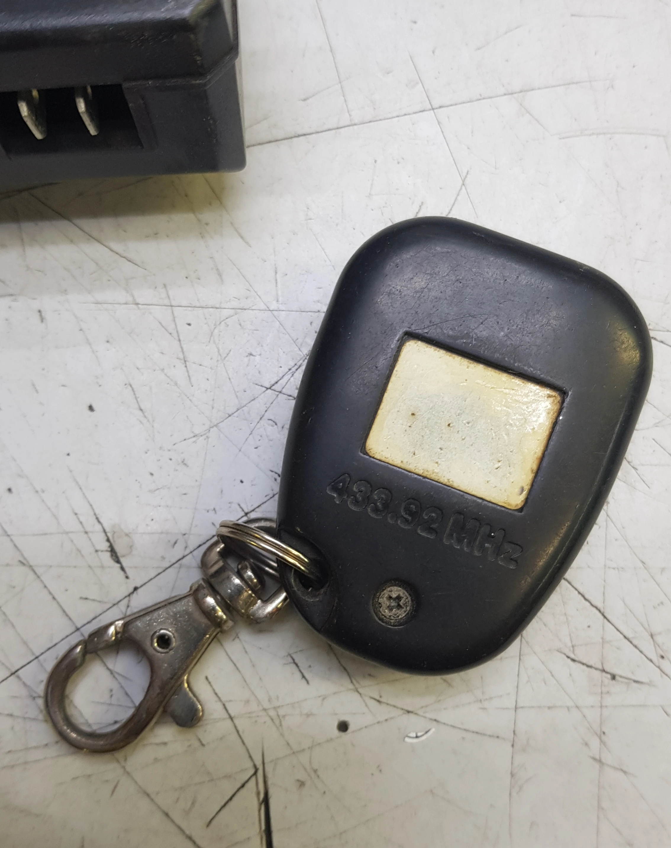 автосигнализация б\у A.P.S. 2500 aps |