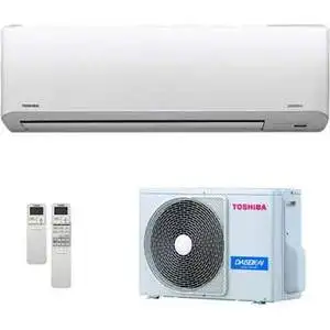 Инверторный кондиционер Toshiba RAS-10N3KV-E/RAS-10N3AV-E | Бытовая техника