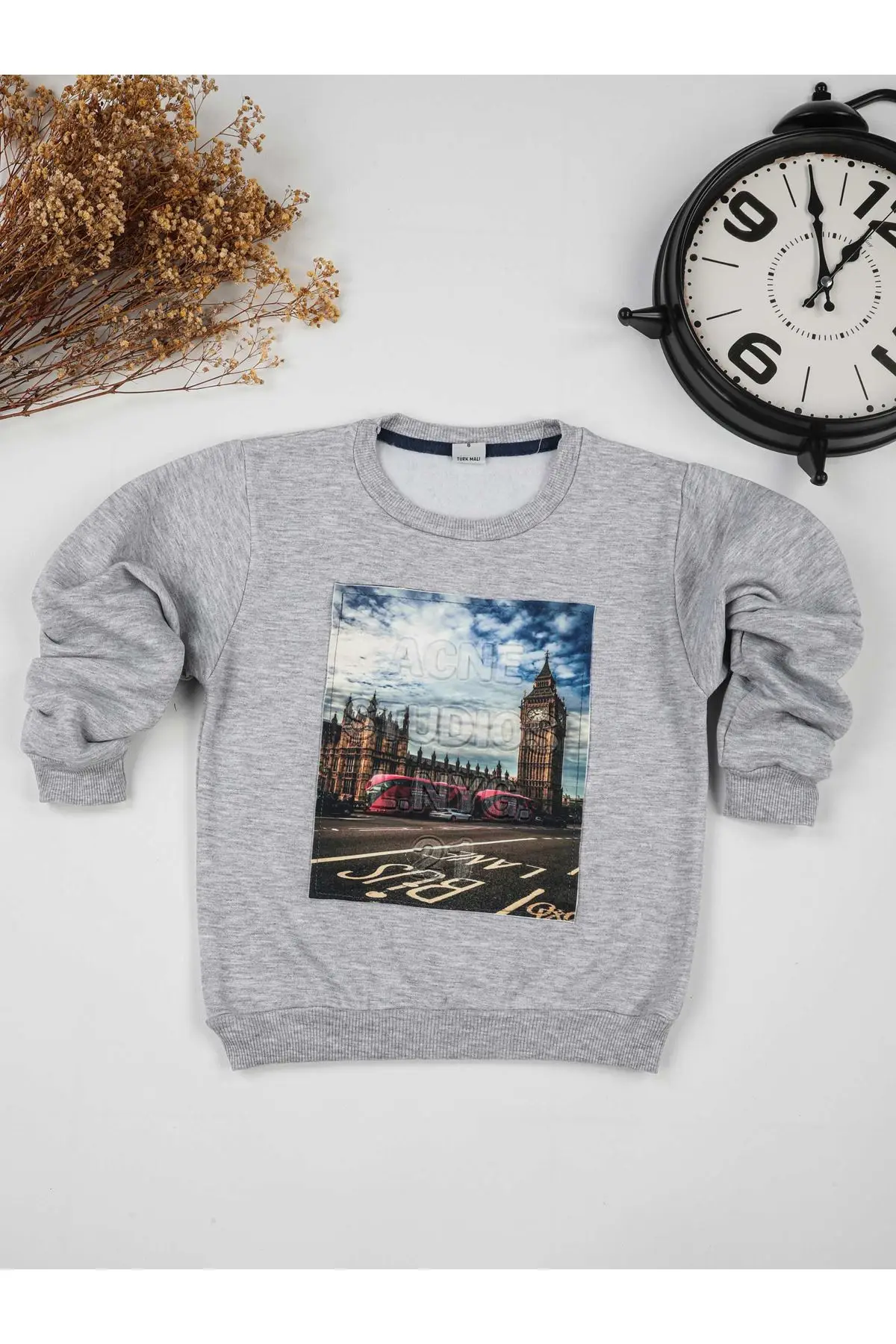 Серая сезонная толстовка для мальчиков|Толстовки и кофты мальчиков| |