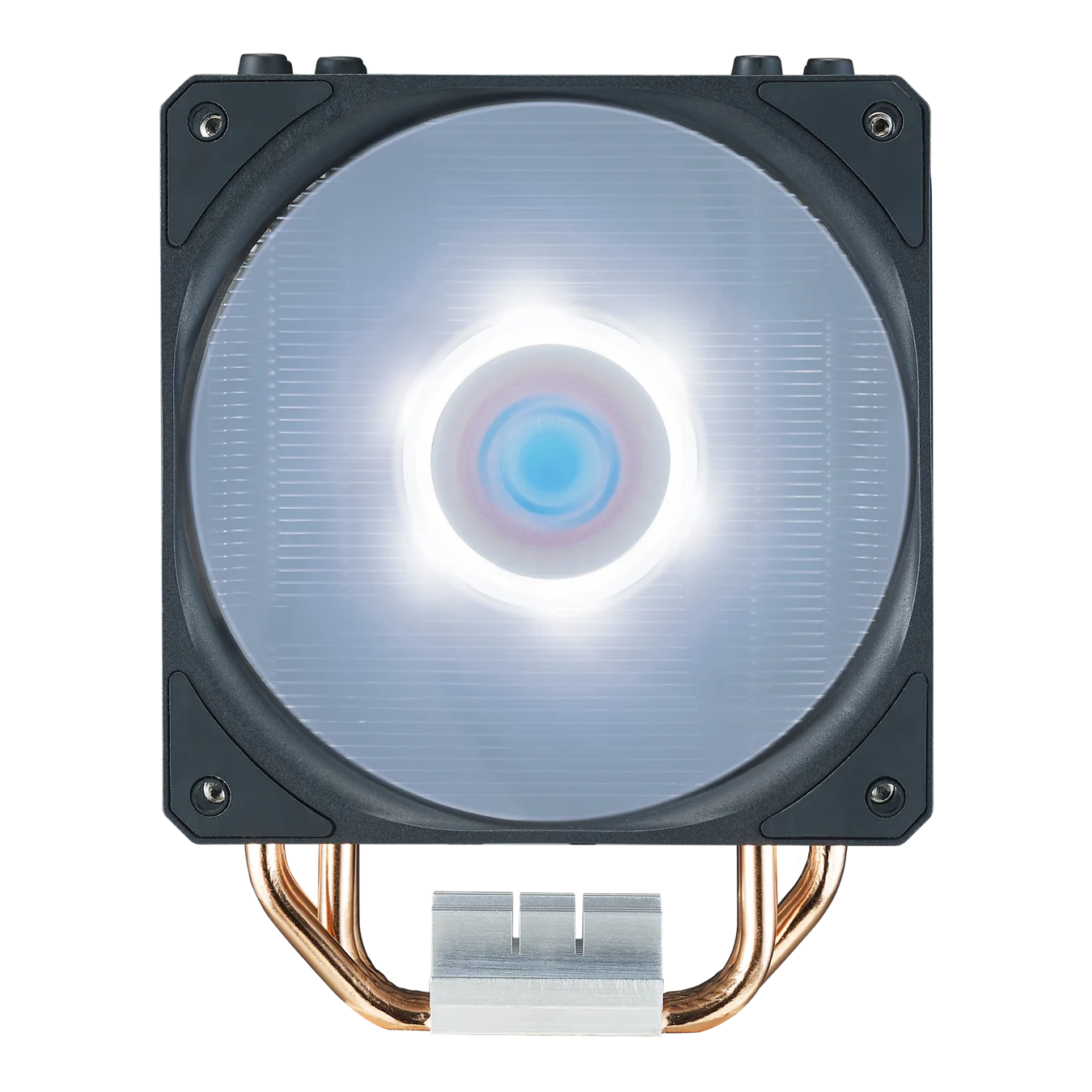 Cooler Master Hyper 212 RGB Heatsink CPU Intel LGA1150/1151/2066 AMD AM4|Кулеры и системы охлаждения компьютера| |