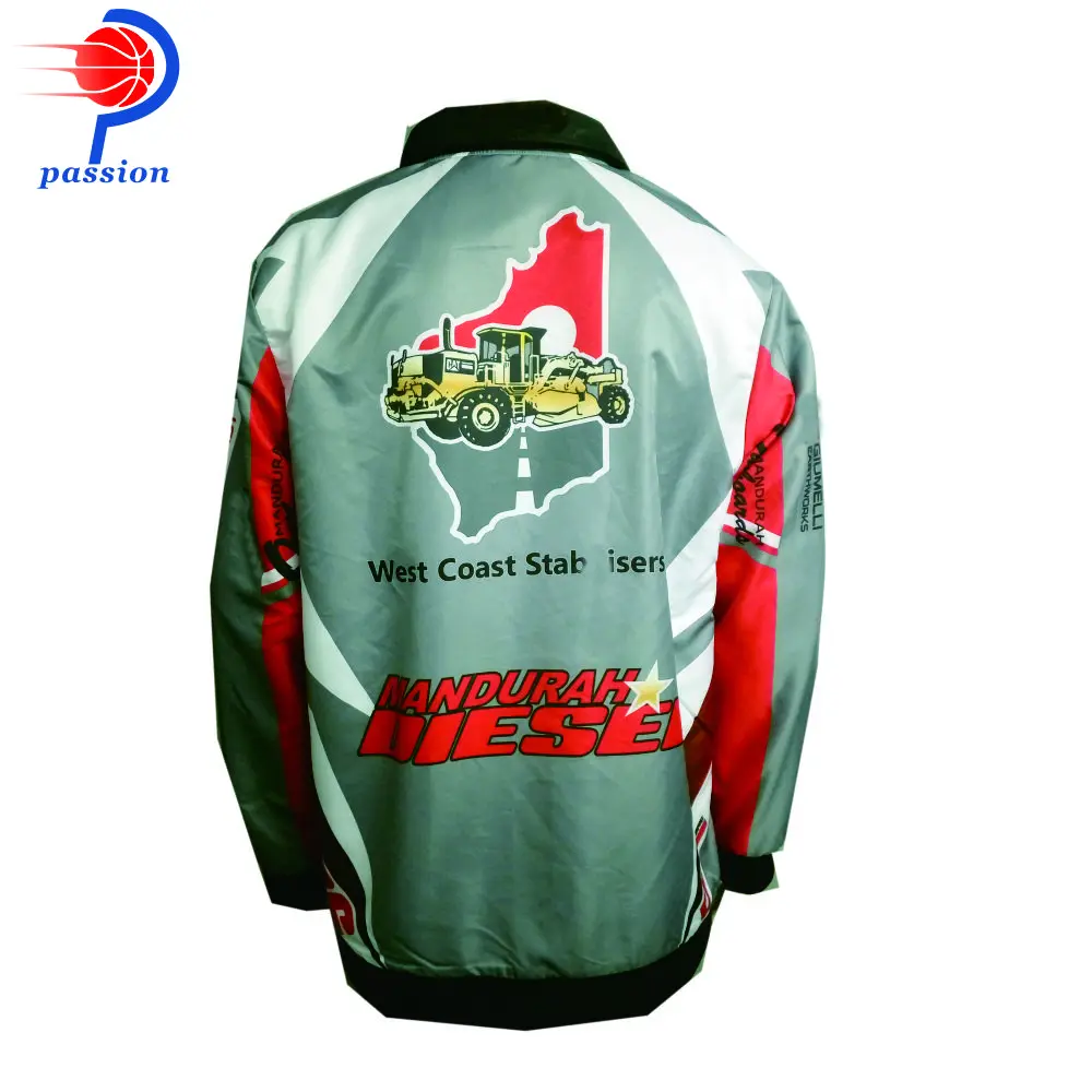 Минимальный заказ 5 шт. блестящие ветрозащитные куртки для мотогонок с