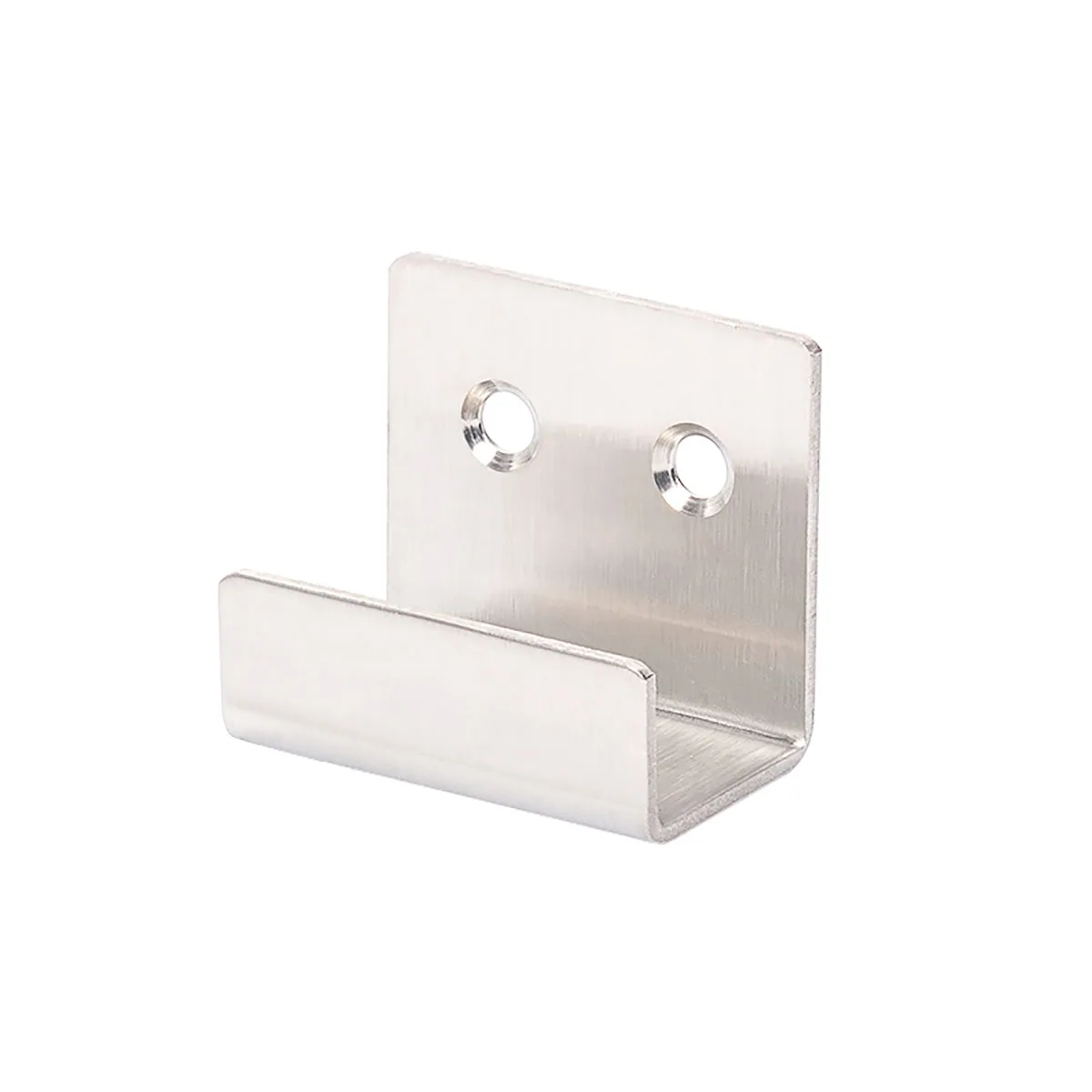 1 шт. настенный угловой кронштейн из нержавеющей стали |