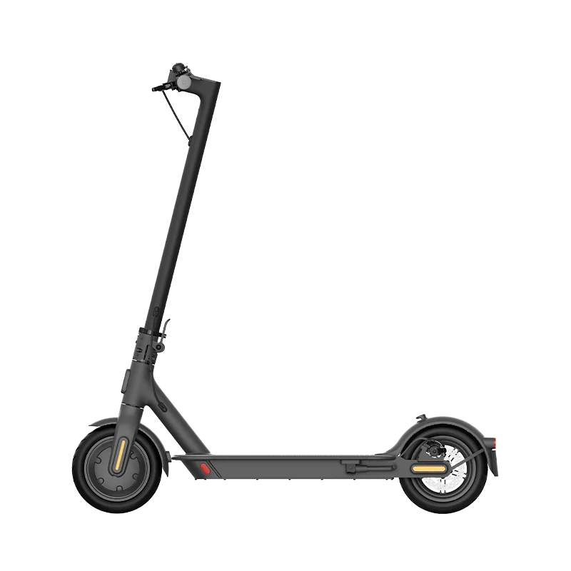 XIAOMI электросамокат Mi Electric Scooter 1S портативный складной электрический скутер для