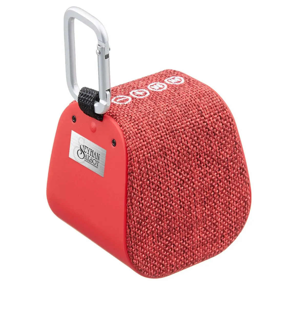 

Персонализированные красная Bluetooth колонка