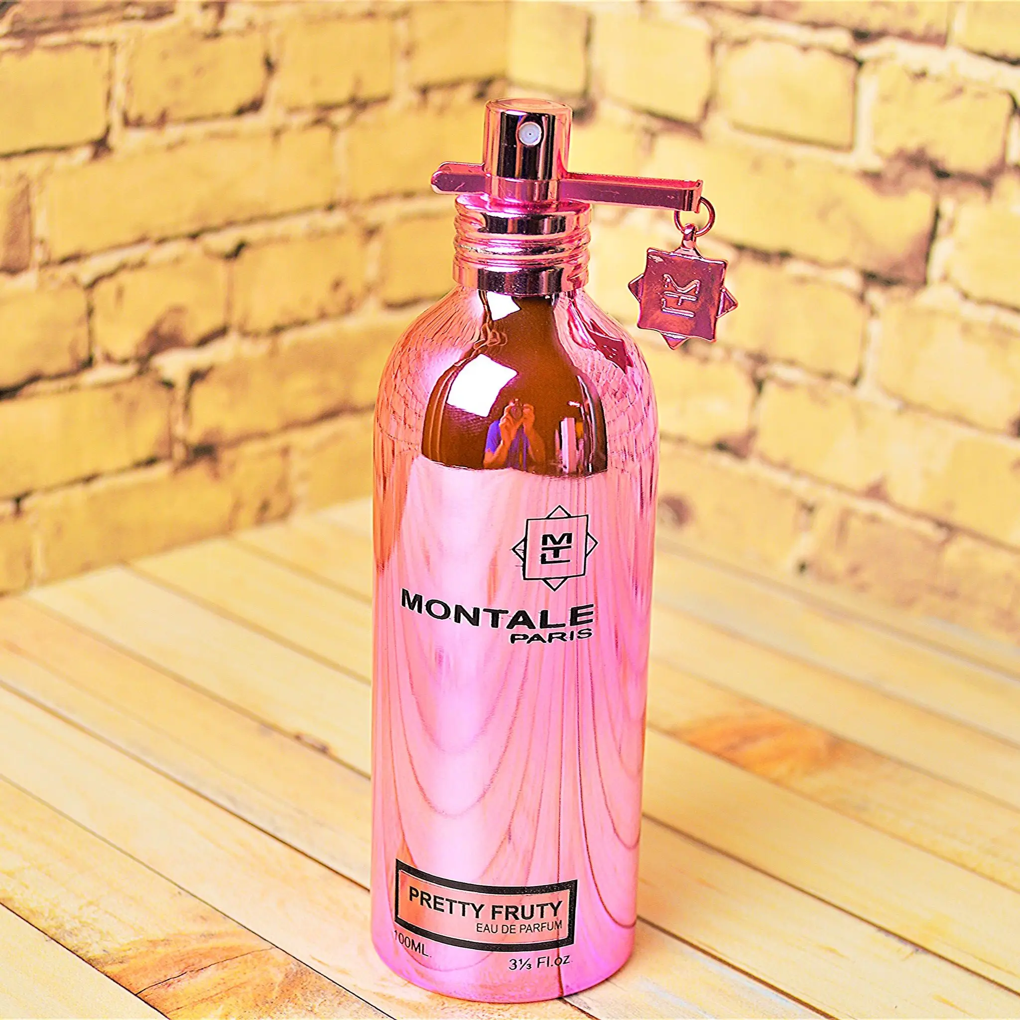 Парфюм для женщин Montale Pretty Fruity 2 ml 5 10 Perfume brand perfume toilet wate | Красота и здоровье