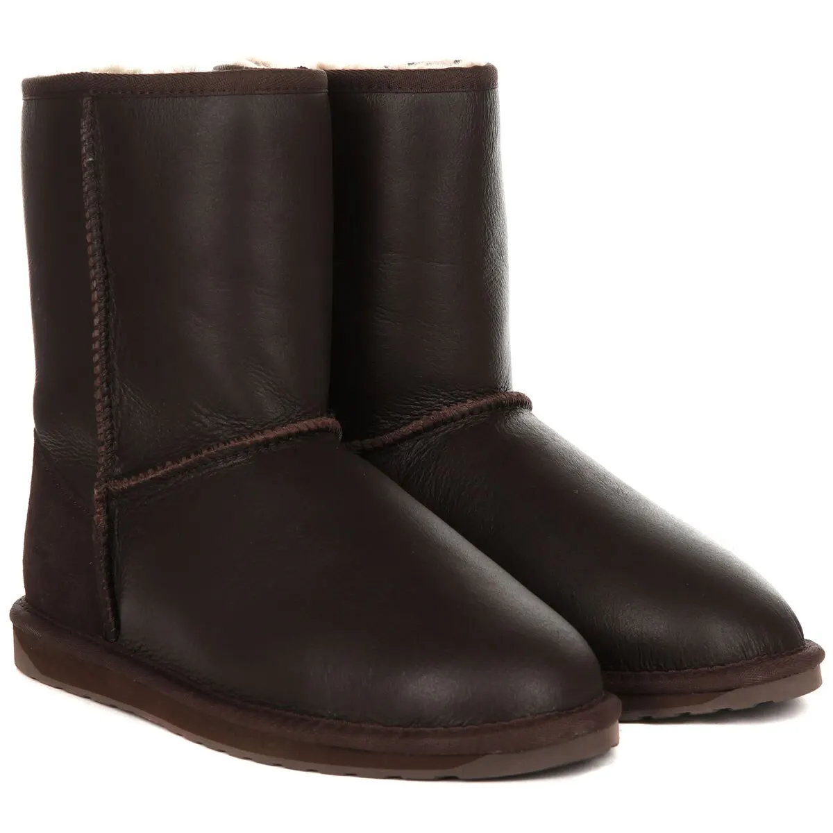 Мужские сапоги из овчины (угги) EMU Australia (Mens Townsend Lo M10715) | Обувь