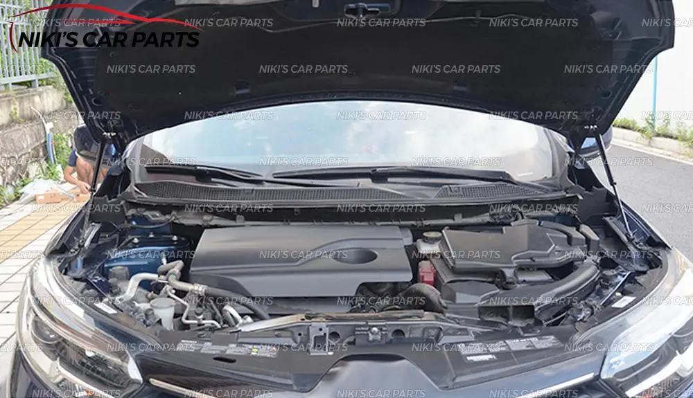 Стойки амортизатора капота для Renault- нержавеющая сталь 1 комплект/2 шт. литье украшение автомобиля Стайлинг внешний