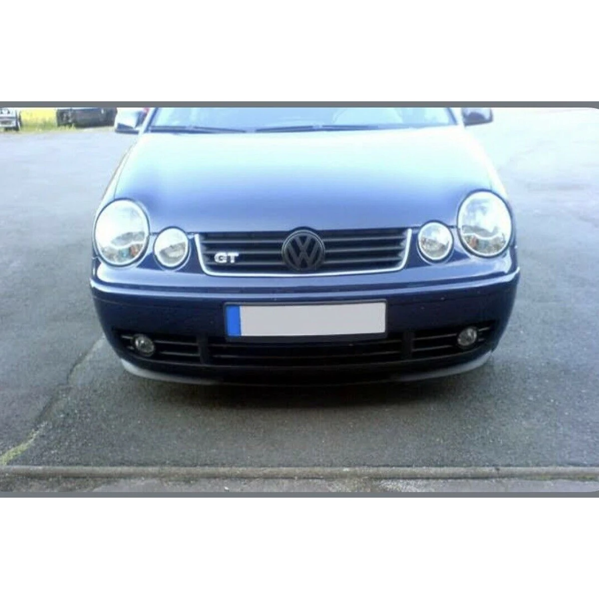 3 шт. Универсальные Передние бамперы для Volkswagen Vw Lupo CUPRA R |