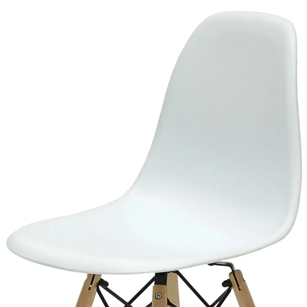 Стул EAMES интерьерный кухонный обеденный дизайнерский | Мебель