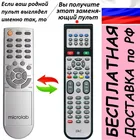 Заменяющий пульт для Microlab R6261, A-H500, H-500, H-510, H-600, X25, X27 для аудиосистемы