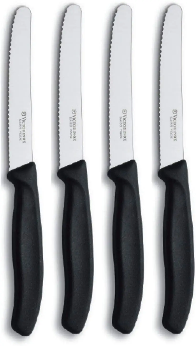 Набор швейцарских классических столовых приборов из швейцарской армии Victorinox