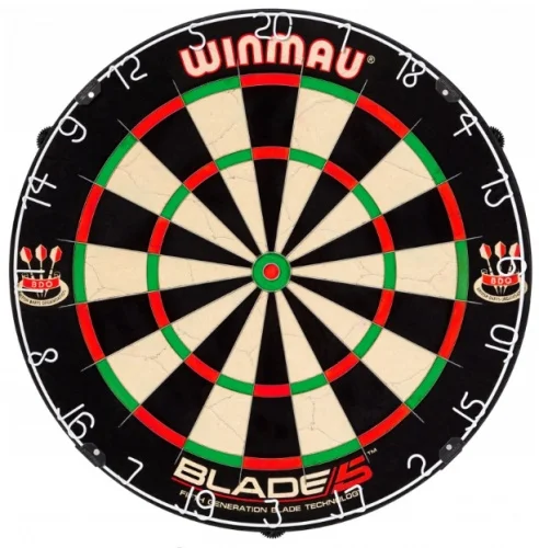 Мишень Winmau Blade 5|Дартс| |