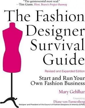 

Руководство по выживанию модных дизайнеров, исправленное и расширенное издание, мода, текстиль, дизайн, арт-книга