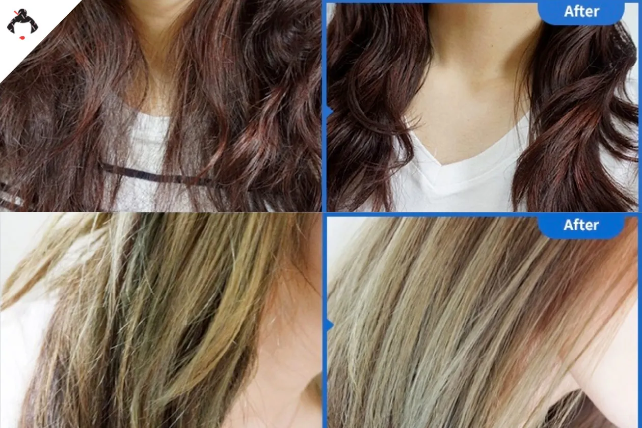 Восстанавливающий филлер для поврежденных волос с керамидами FarmStay Ceramide Damage Clinic