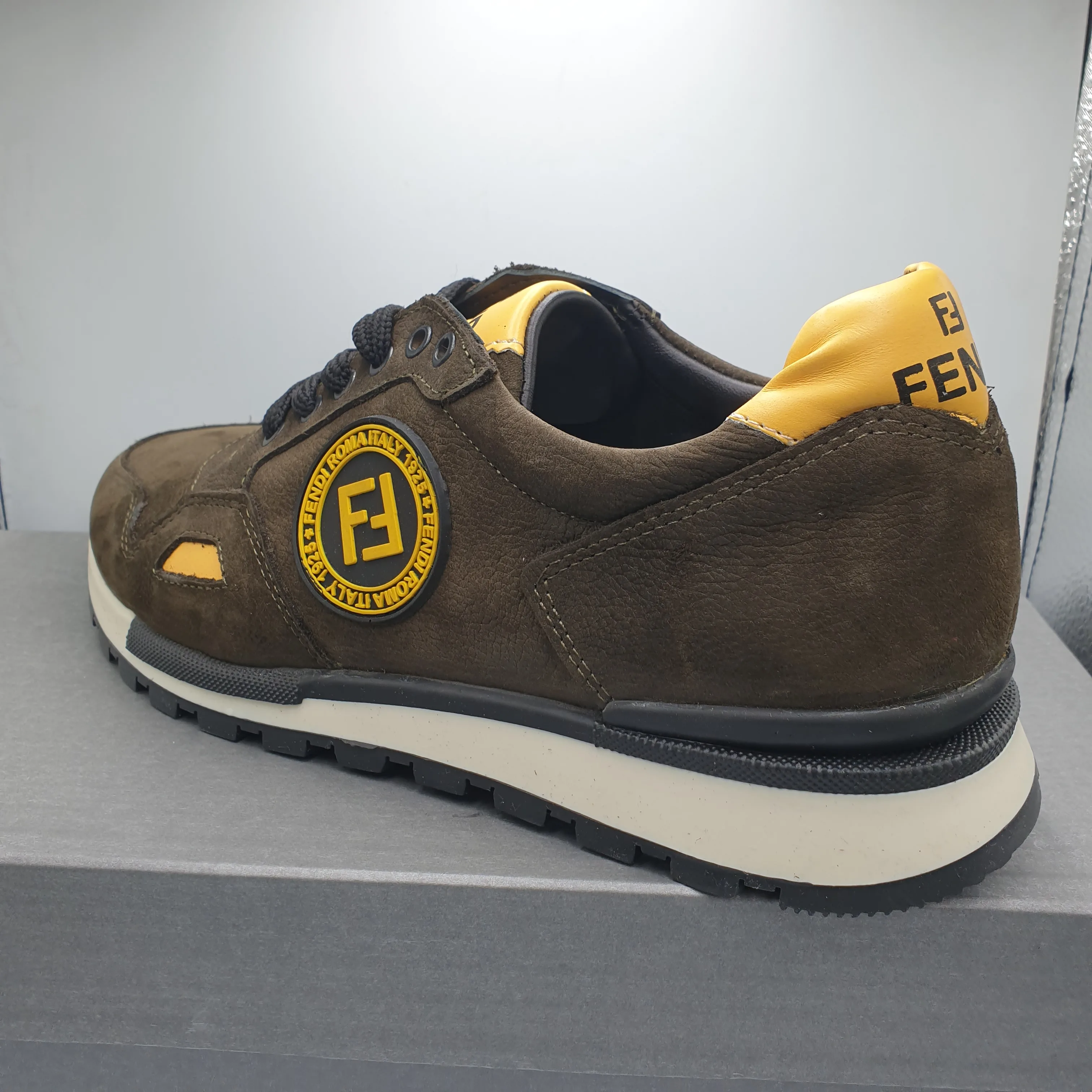 

Luxury Shoes Men TOP-High Quality Real Leather 2021 Hit Model Sneaker Turkey Made hand Made Brand Sneaker Run shoes Comfortably