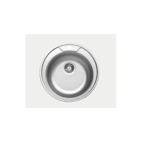 Раковина Mepamsa Pearl 1. 0 r.316.197 inox 39x17 см M60cm | Обустройство дома