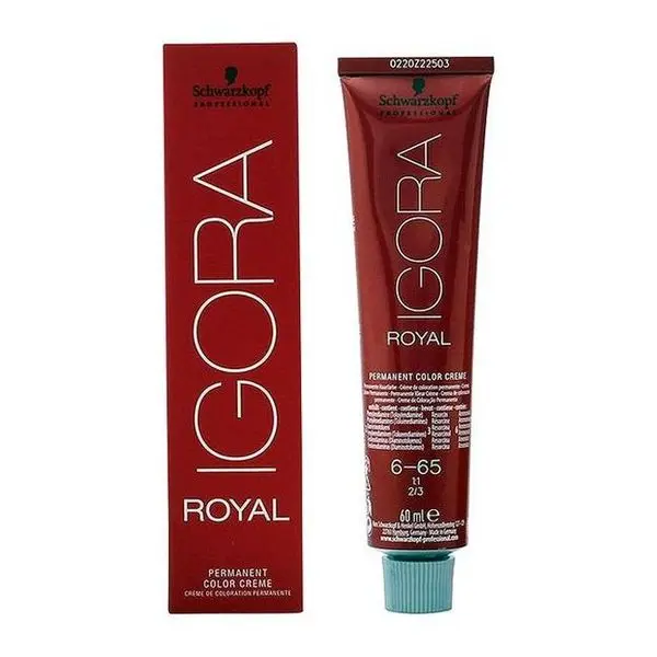 Перманентный Краситель Igora Royal Schwarzkopf|Чаши для смешивания красок волос| |