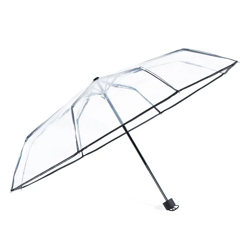 

Модный прозрачный зонт в форме купола с пузырьками, уличные ветрозащитные складные зонты, свадебные инструменты принцессы
