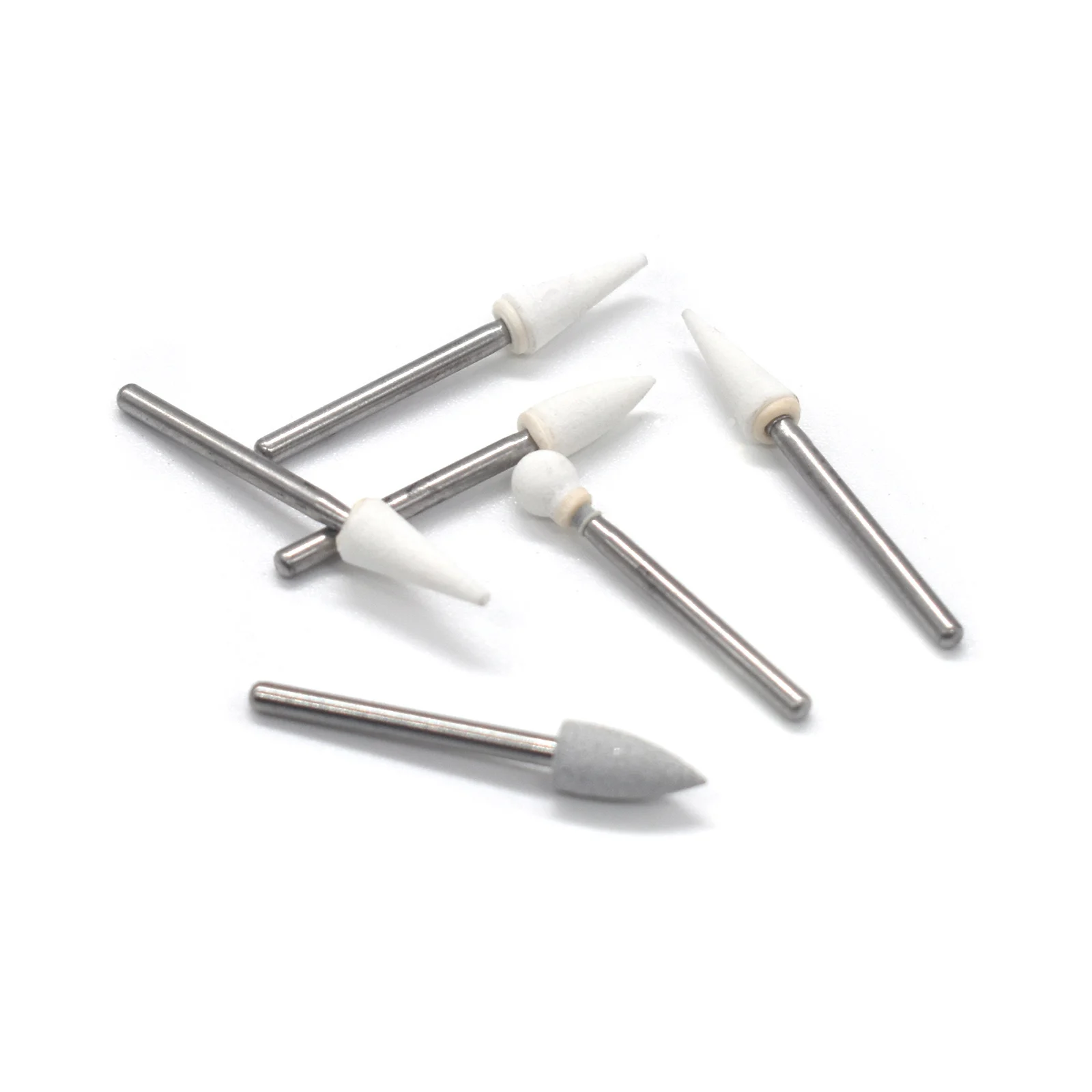 Набор для полировки зубов из резины силикона эмали фарфора | Красота и здоровье