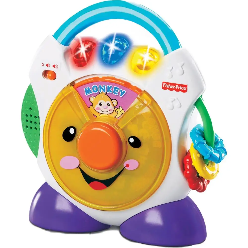 Fisher Price ci eğiticd susuar (Турецкий)| |
