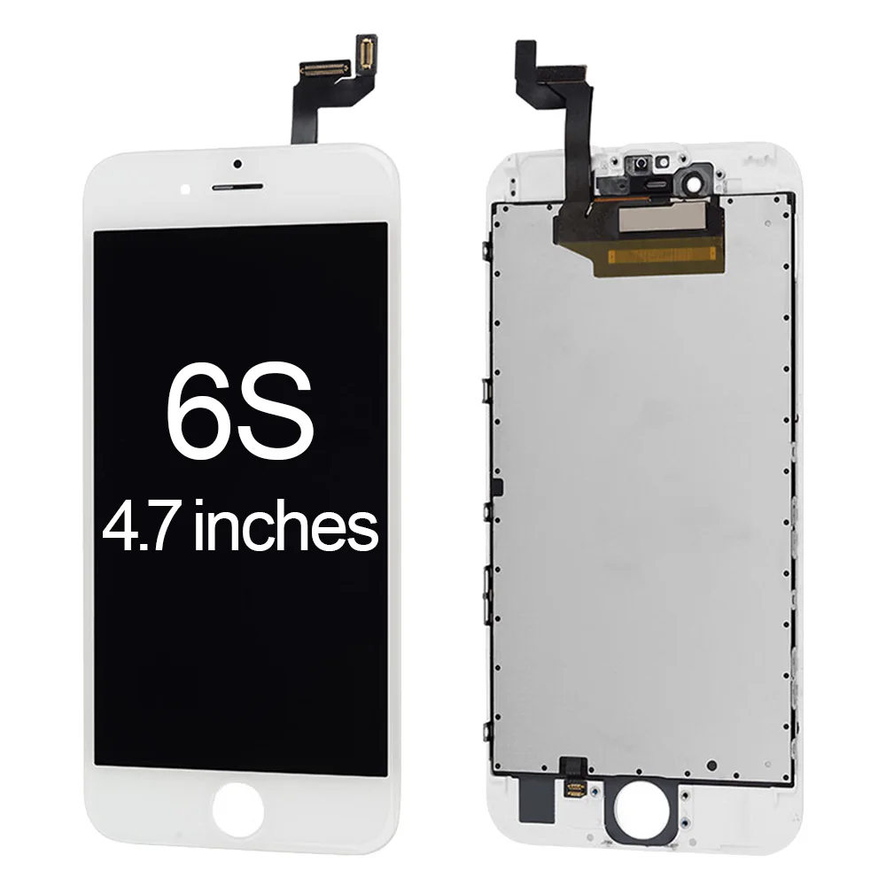 ЖК-дисплей AAA ++ EBT для Pantalla iPhone 6 6S 7 8 сменный сенсорный экран с дигитайзером в сборе