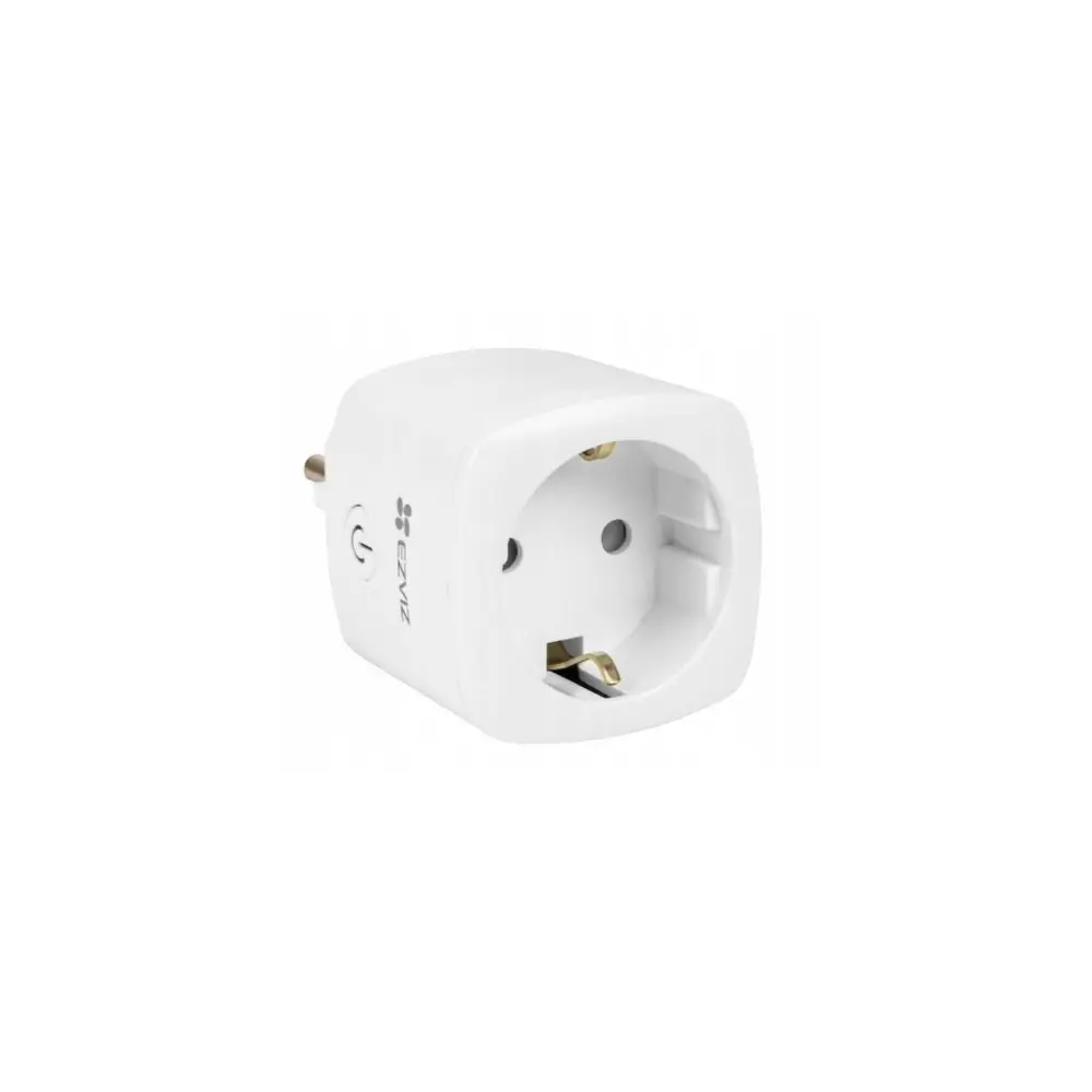 Умная розетка EZVIZ T30-10A 2.4 ГГц WiFi/приложение EZVIZ/10A 1.6кВт |