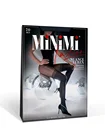 Колготки женские MINIMI NUANCE LUREX 70 den ver.1,  из микрофибры, имитация чулок, с люрексом