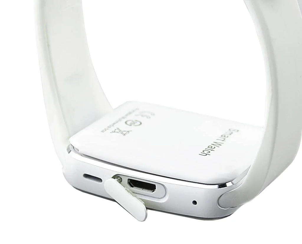Часы CARCAM Smart Watch X6 White|Смарт-часы| |