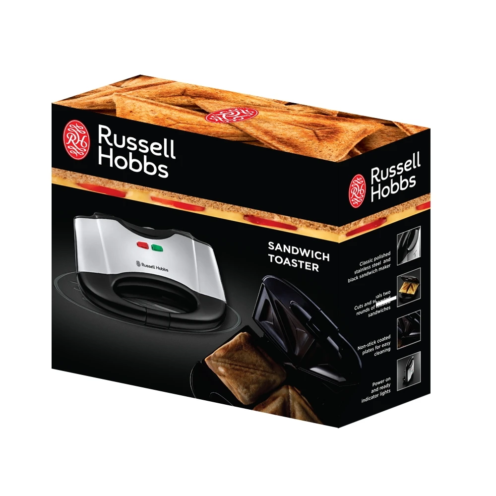 Сэндвичница Russell Hobbs 17936 56|Бутербродницы| |