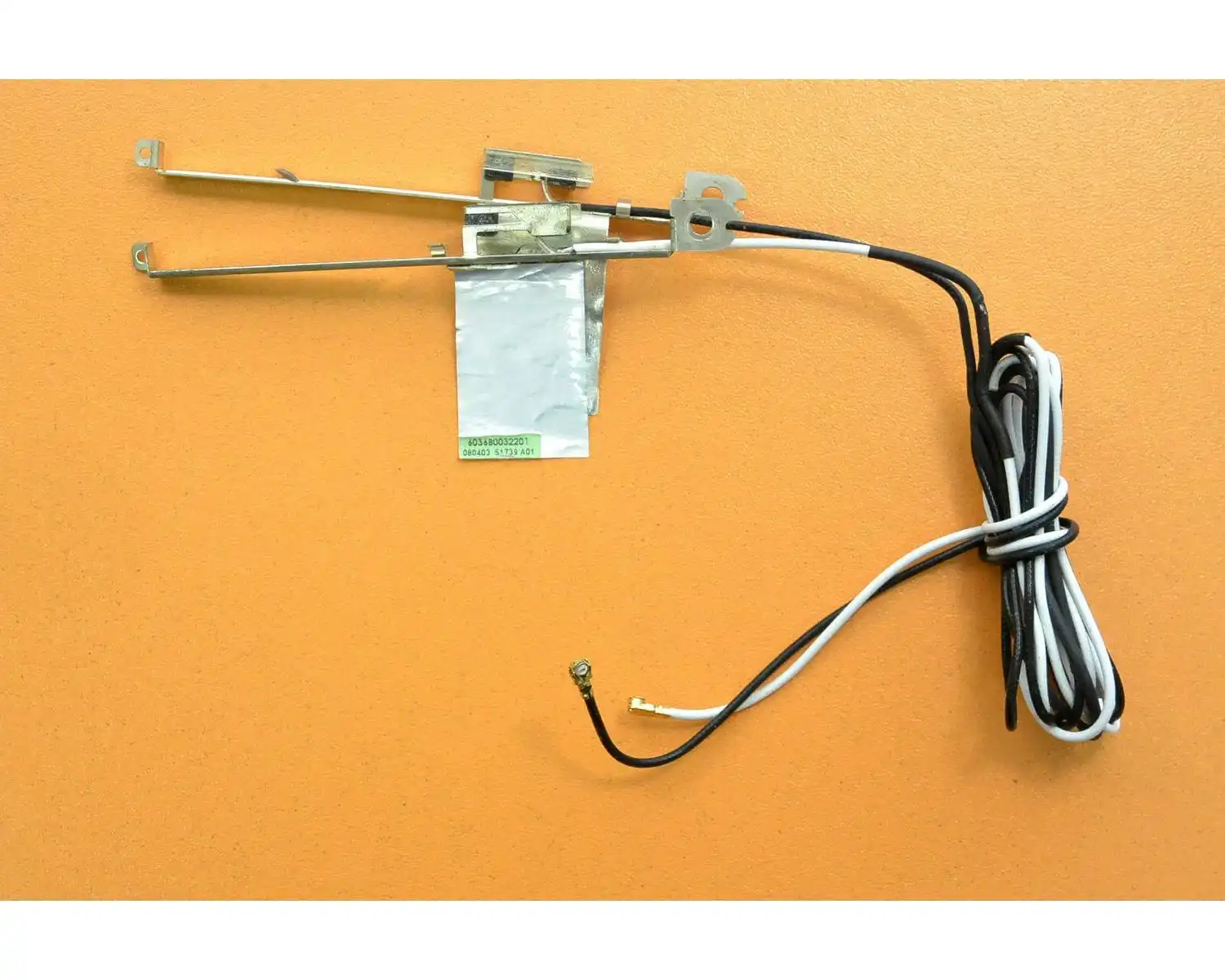 Acer Aspire 6920G 6920 WireLess WiFi Антенна Комплект 6036B0032001 6036B0032201|Комплектующие для ремонта