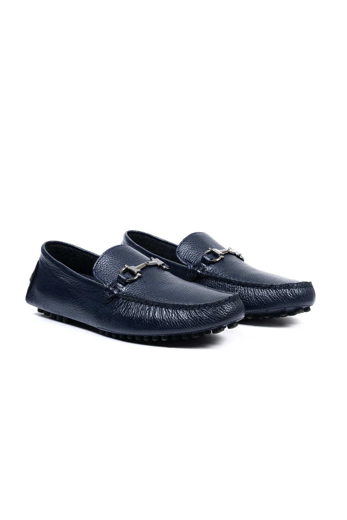 

Genuine Leather Men's Loafer Shoes 3 different colors handmade