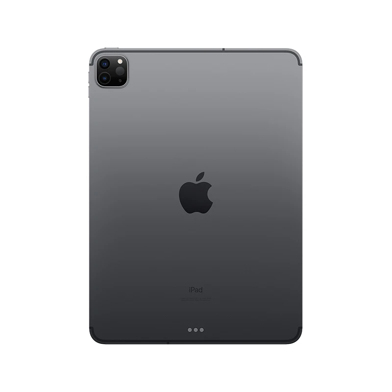 Планшет Apple iPad Pro 11&quot (2020) WI-FI 128 ГБ Liquid Retina Display (MY232RU/A MY252RU/A) | Компьютеры и офис