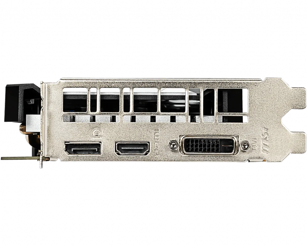 Видеокарта MSI GeForce GTX 1660 SUPER™ VENTUS XS OCV1 PCIE16 6GB 1815МГц 14 Гб/с 192-bit GDDR6 | Компьютеры и офис