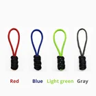 Темляк для ножа, брелок для ключей, подвеска на рюкзак мужской из паракорда 2 мм, ручная работа.