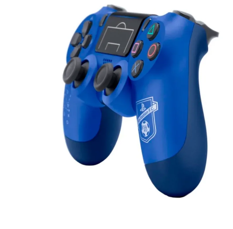Джойстик DualShock 4 v.2 синий зеленый камуфляж|Джойстики| |