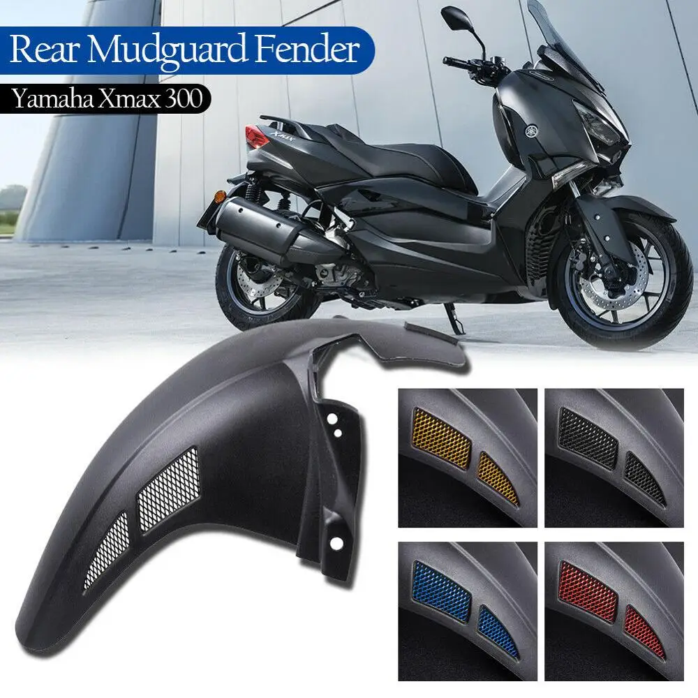 Крыло заднего колеса для 2017 2018 2019 2020 Yamaha Xmax 300 X max300 XMAX300 крышка брызговика Hugger