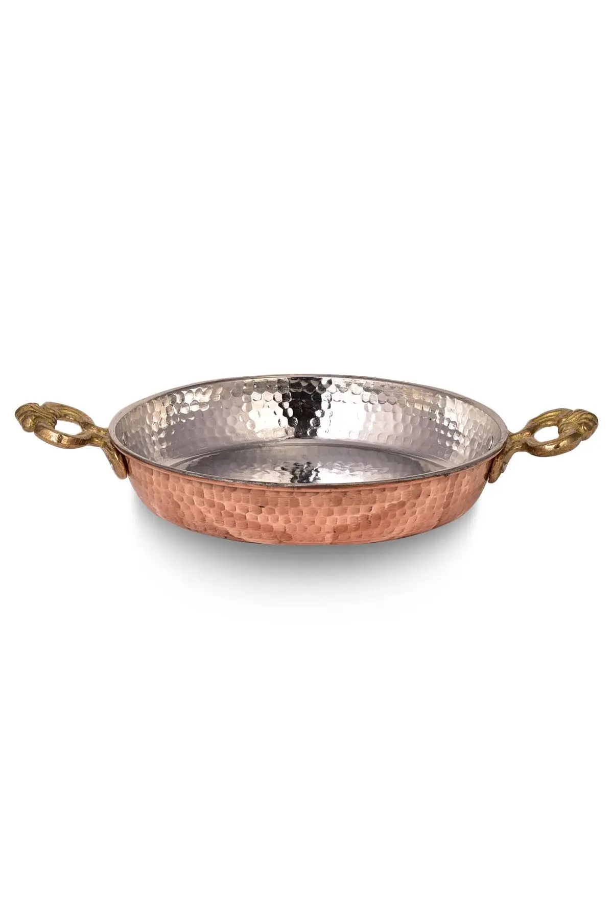 

Saint Belisama Acemli Copper Sahan 20cm
