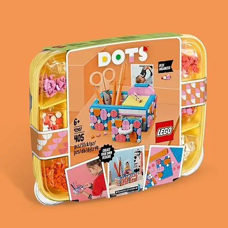 Designer Lego dots desktop set 41907 | Игрушки и хобби