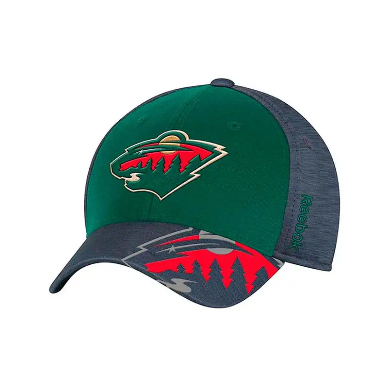 Бейсболка Minnesota Wild | Аксессуары для одежды