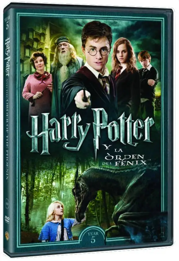 Гарри Поттер и Орден Феникса (2017) DVD|Проигрыватели DVD| |